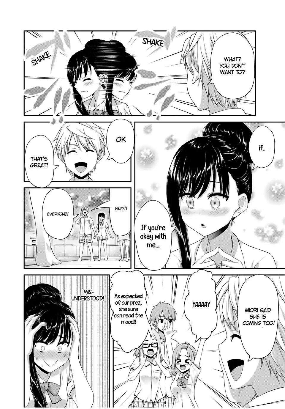 Fechippuru ~Our Innocent Love~ Chapter 97 10